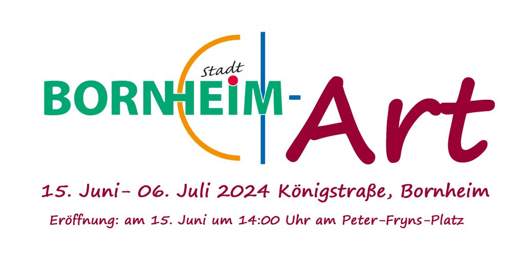 2. Bornheim-Art 15.06.-06.07.2024